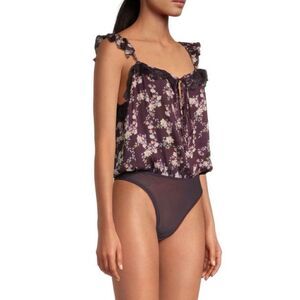Intimately Free People Take It‎ Away Bodysuit